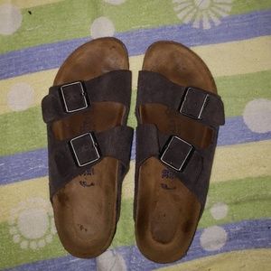 Birkenstock sandals
